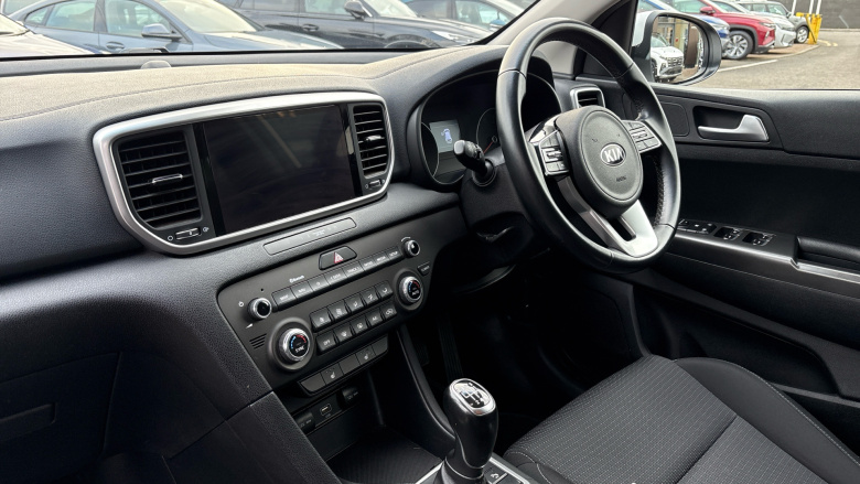 Kia Sportage 1.6 CRDi 48V ISG 2 5dr Diesel Estate